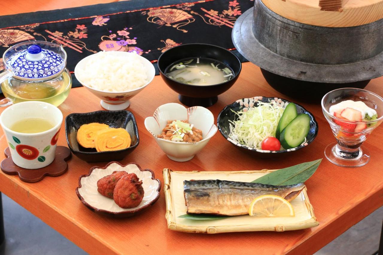 Kominkanoyado Tarumizu Екстериор снимка