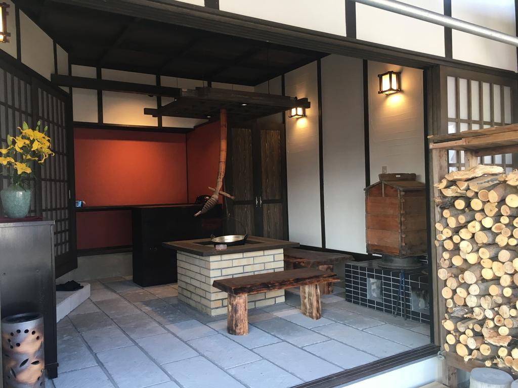 Kominkanoyado Tarumizu Екстериор снимка