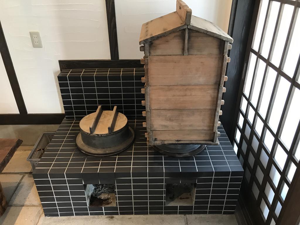 Kominkanoyado Tarumizu Екстериор снимка