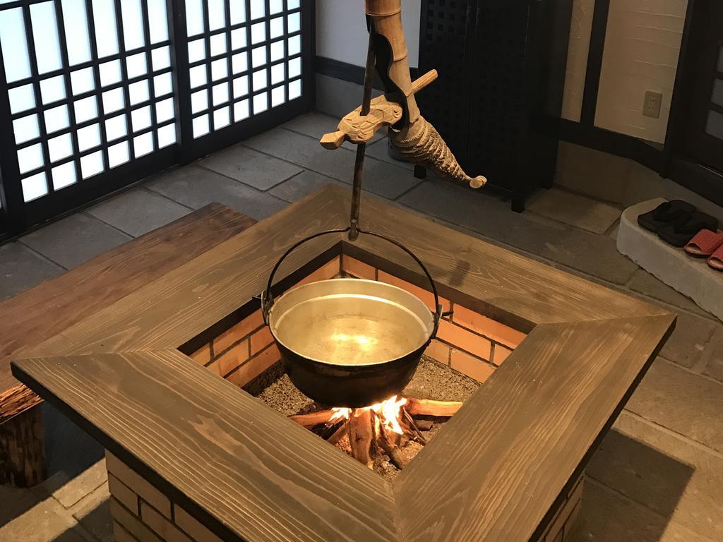Kominkanoyado Tarumizu Екстериор снимка