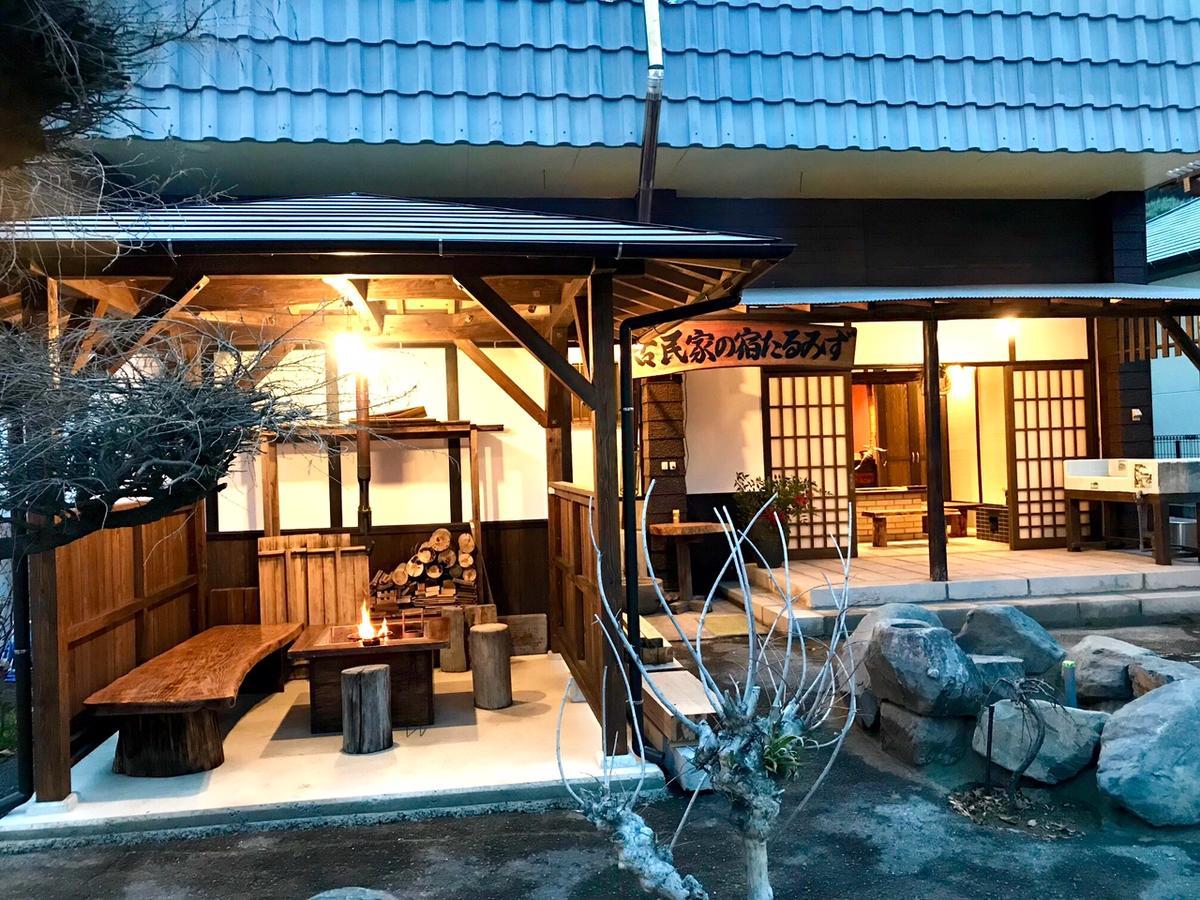Kominkanoyado Tarumizu Екстериор снимка